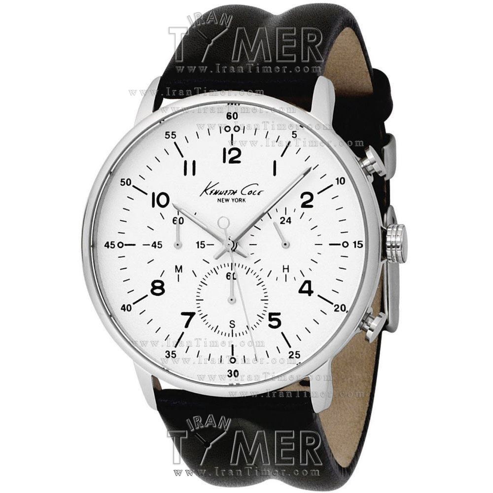 قیمت و خرید ساعت مچی مردانه کنت کول(KENNETH COLE) مدل KC-10007914 کلاسیک | اورجینال و اصلی