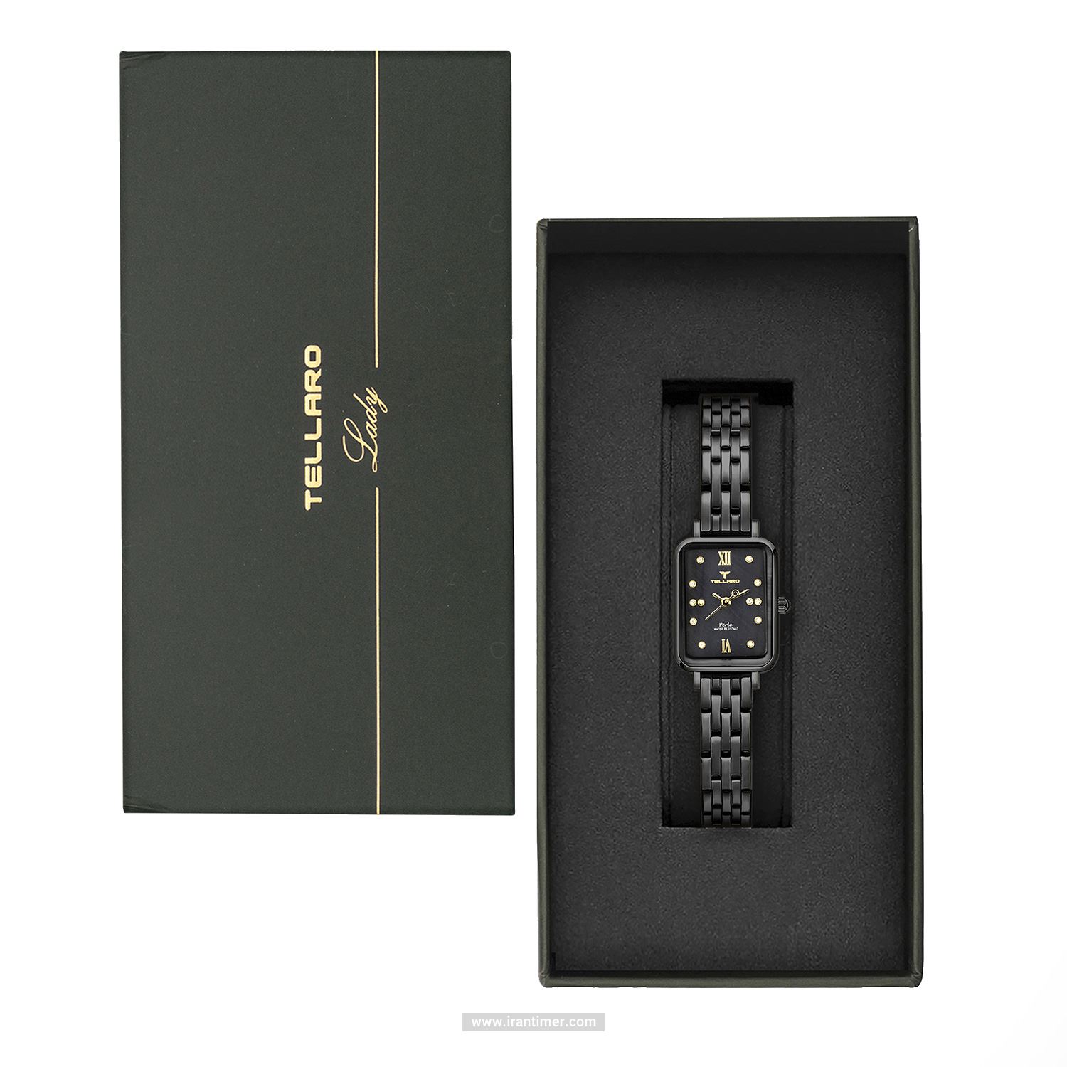 قیمت و خرید ساعت مچی زنانه تلارو(Tellaro) مدل T3101L-S1115 فشن | اورجینال و اصلی