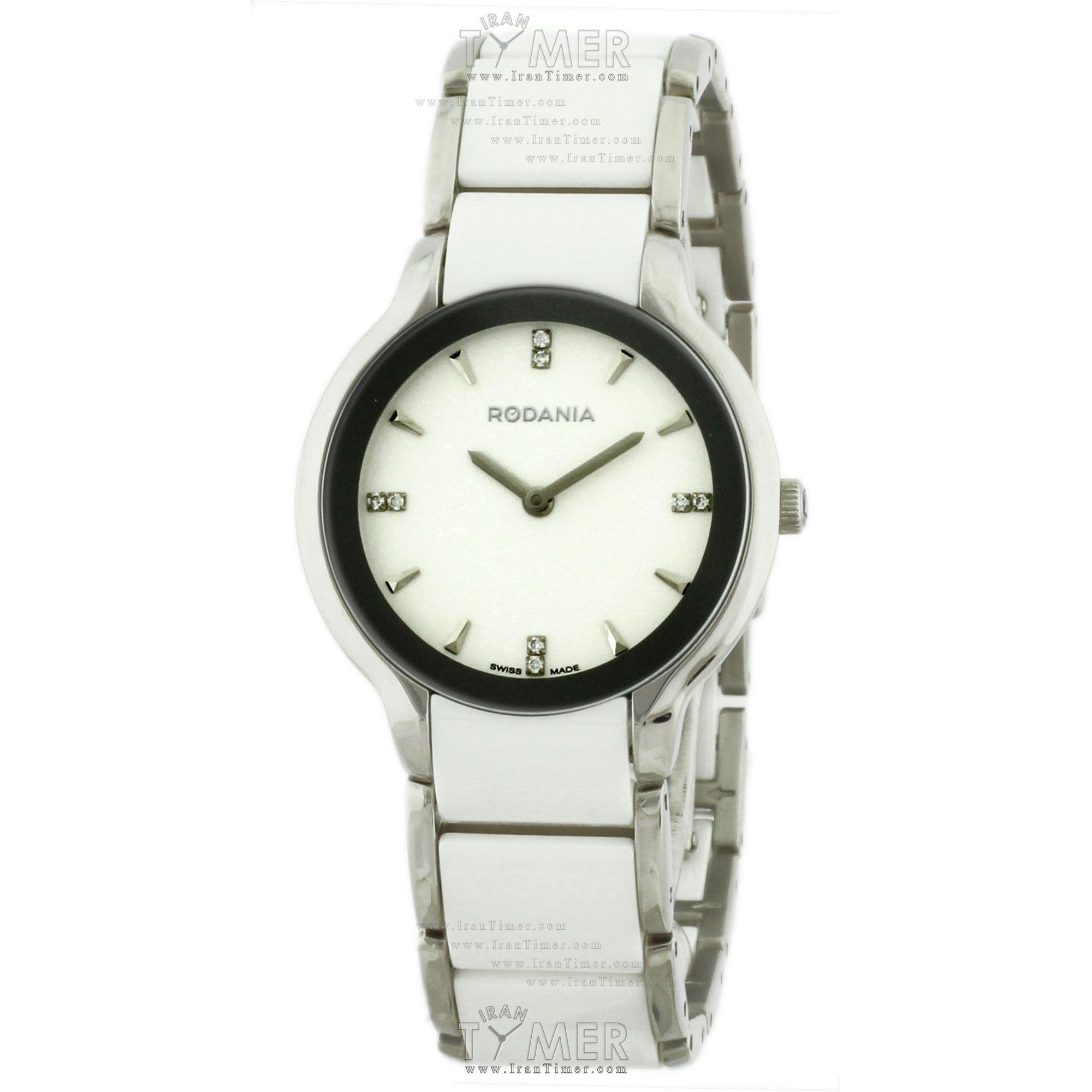 قیمت و خرید ساعت مچی زنانه رودانیا(RODANIA) مدل R-02451841 کلاسیک | اورجینال و اصلی