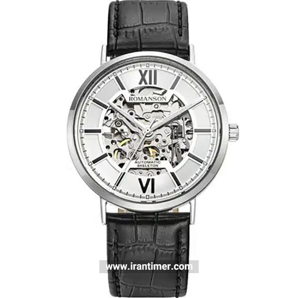 قیمت و خرید ساعت مچی مردانه رومانسون(ROMANSON) مدل TL2004OMBWA15U-W کلاسیک | اورجینال و اصلی