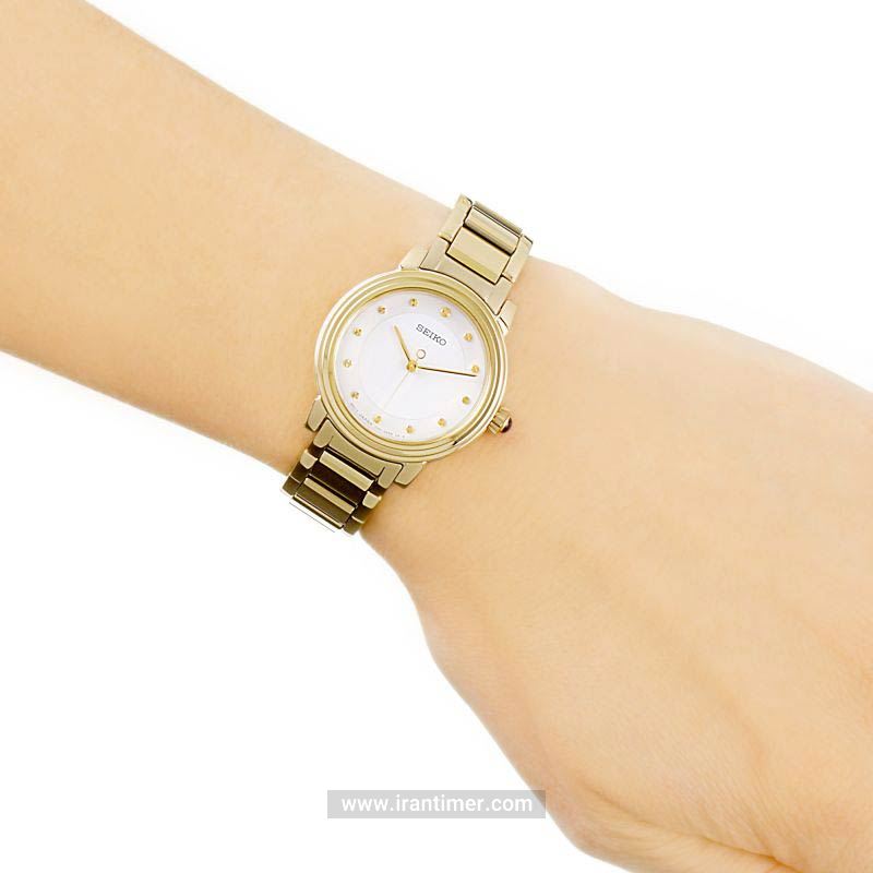 قیمت و خرید ساعت مچی زنانه سیکو(SEIKO) مدل SRZ482P1 کلاسیک | اورجینال و اصلی