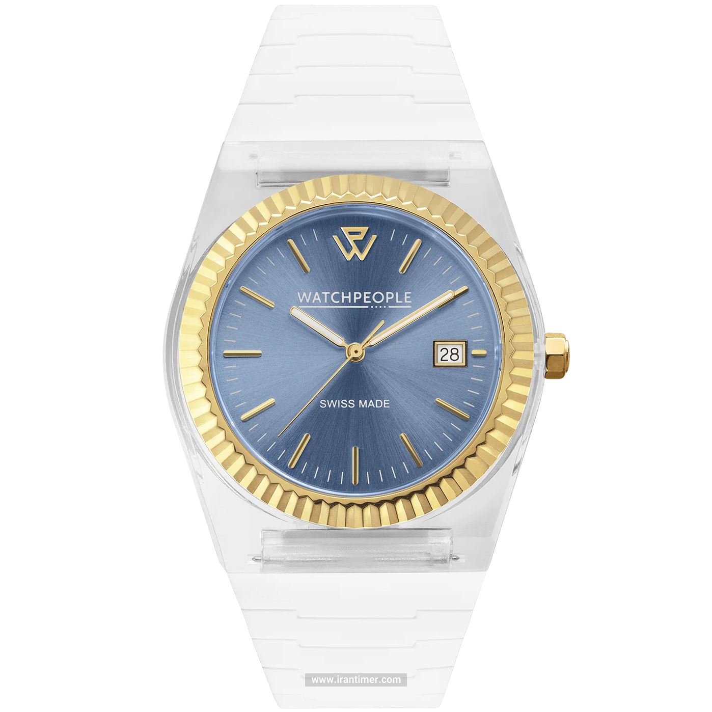 قیمت و خرید ساعت مچی زنانه واچ پیپل(WATCHPEOPLE) مدل 700385 اسپرت | اورجینال و اصلی