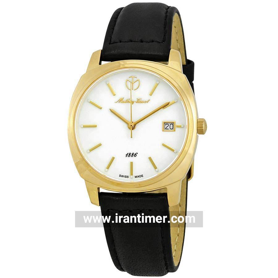 قیمت و خرید ساعت مچی زنانه متی تیسوت(MATHEY TISSOT) مدل D6940PI کلاسیک | اورجینال و اصلی