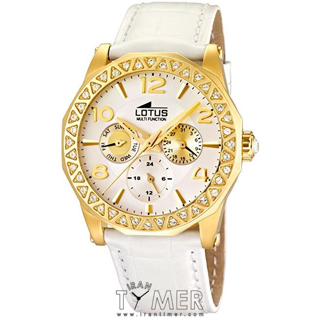قیمت و خرید ساعت مچی زنانه لوتوس(LOTUS) مدل L15761/1 فشن اسپرت | اورجینال و اصلی