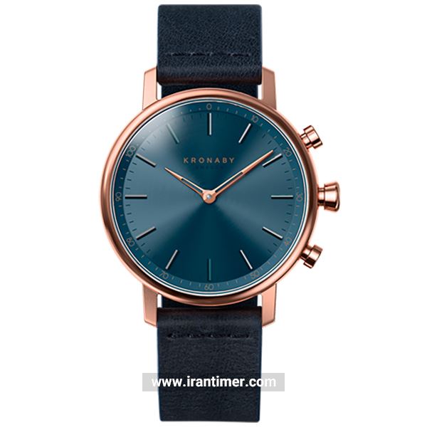 قیمت و خرید ساعت مچی مردانه زنانه کرونابی(KRONABY) مدل S0669/1 کلاسیک | اورجینال و اصلی