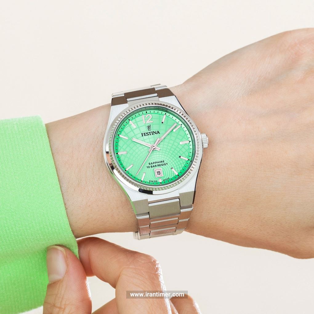 قیمت و خرید ساعت مچی زنانه فستینا(FESTINA) مدل F20052/4 کلاسیک | اورجینال و اصلی