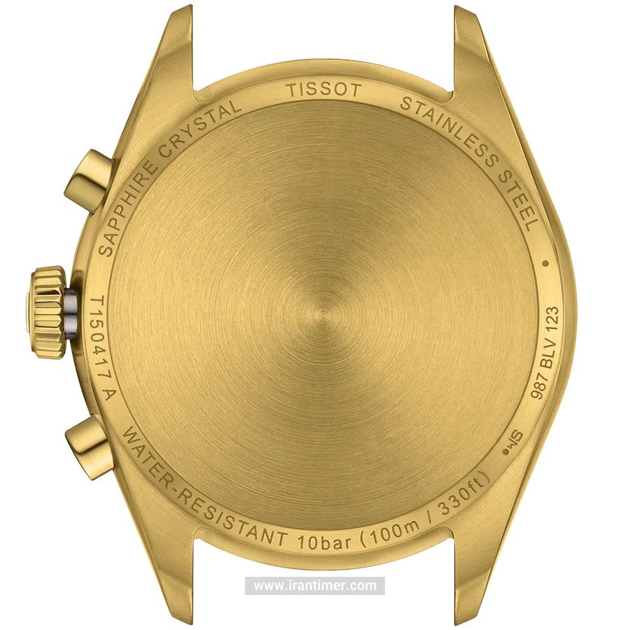 قیمت و خرید ساعت مچی مردانه تیسوت(TISSOT) مدل T150.417.33.031.00 کلاسیک | اورجینال و اصلی