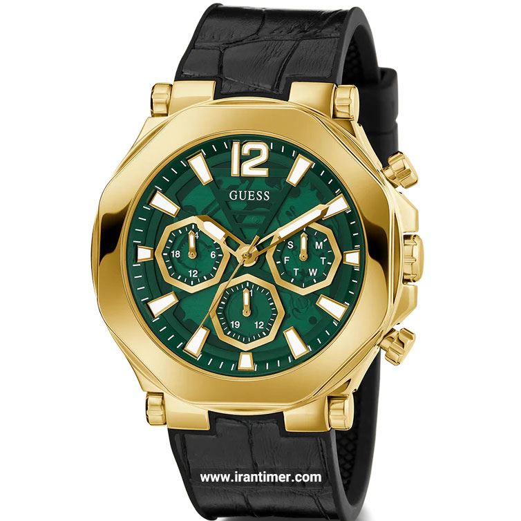 قیمت و خرید ساعت مچی مردانه گس(GUESS) مدل GW0492G3 اسپرت | اورجینال و اصلی