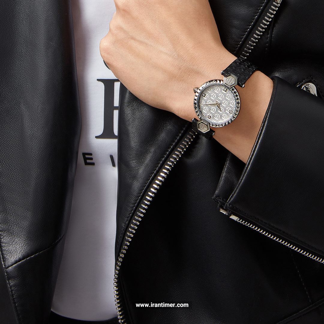 قیمت و خرید ساعت مچی زنانه فیلیپ پلین(Philipp Plein) مدل PWEAA0121 کلاسیک | اورجینال و اصلی