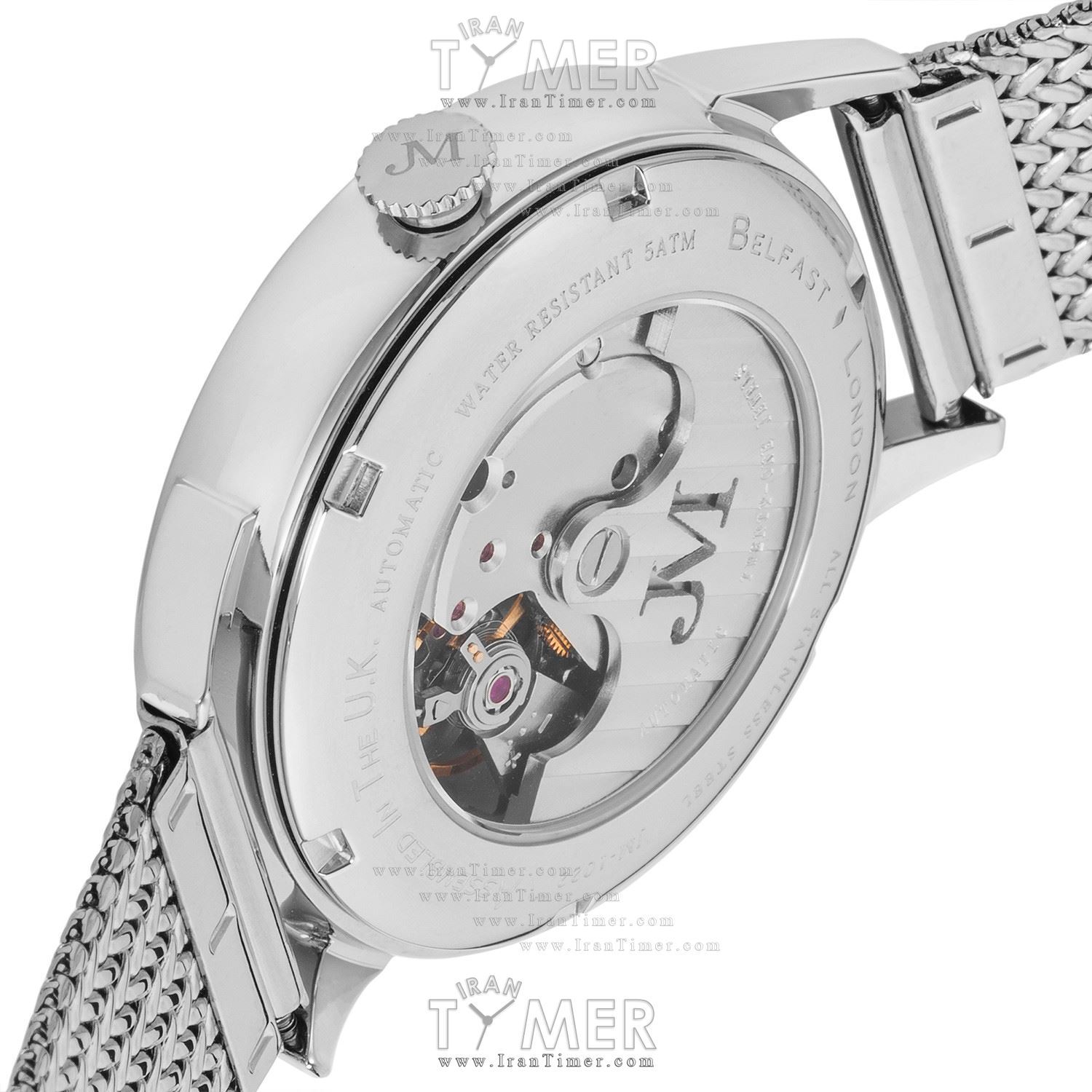 قیمت و خرید ساعت مچی مردانه جیمز مک کیب(JAMES MC CABE) مدل JM-1022-22 کلاسیک | اورجینال و اصلی