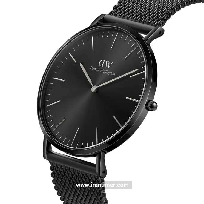 قیمت و خرید ساعت مچی مردانه دنیل ولینگتون(DANIEL WELLINGTON) مدل DW00100632 کلاسیک | اورجینال و اصلی