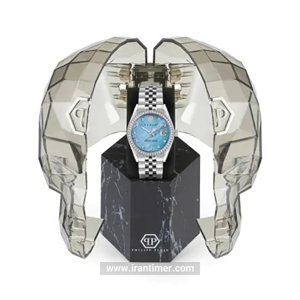 قیمت و خرید ساعت مچی زنانه فیلیپ پلین(Philipp Plein) مدل PWYAA0423 فشن | اورجینال و اصلی