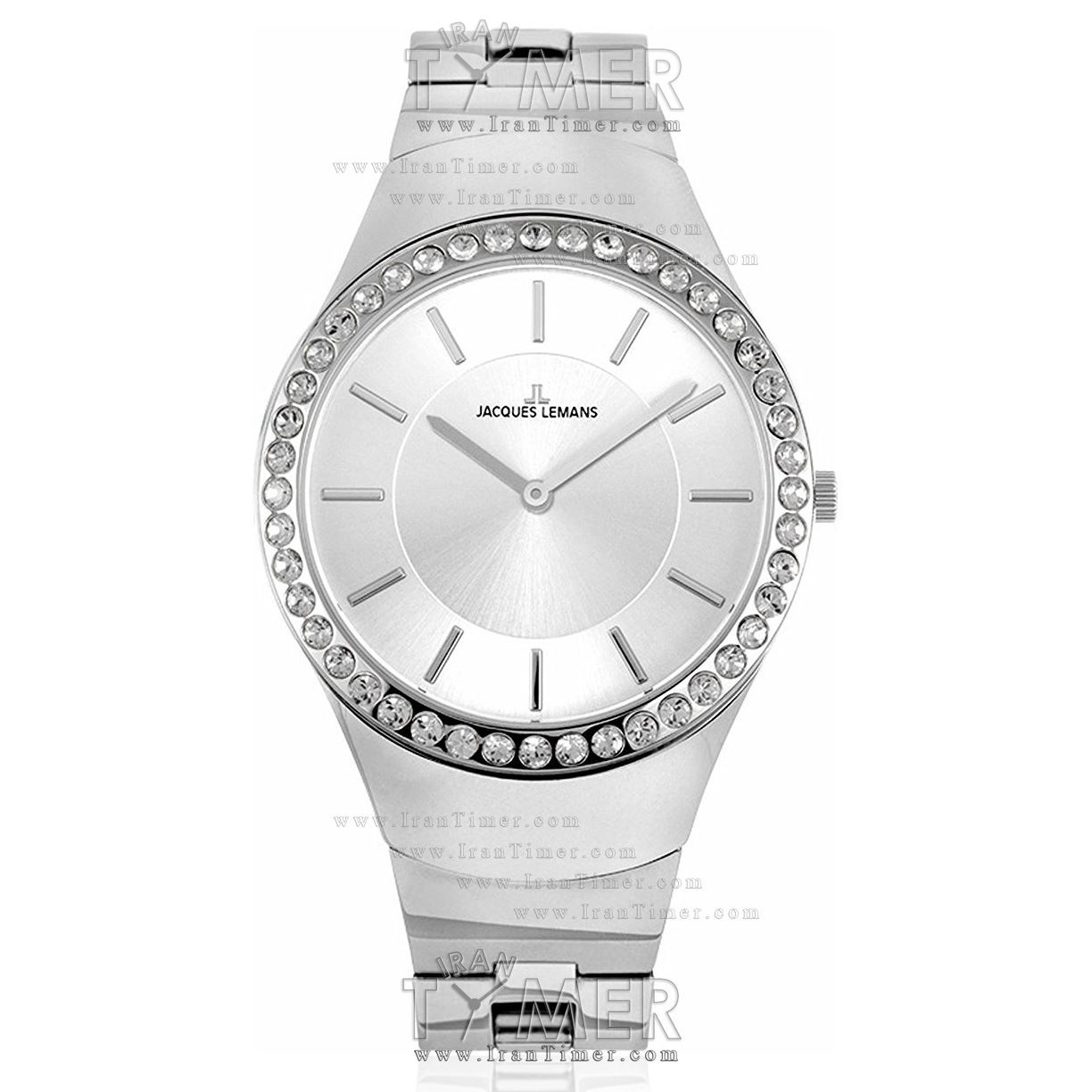 قیمت و خرید ساعت مچی زنانه ژاک لمن(JACQUES LEMANS) مدل 1-1665B کلاسیک | اورجینال و اصلی