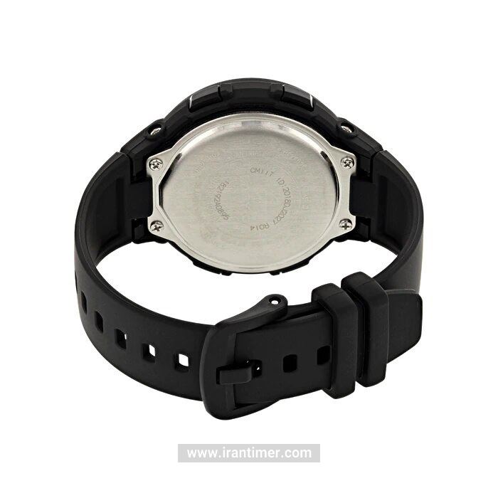 قیمت و خرید ساعت مچی کاسیو (CASIO) بیبی جی مدل BSA-B100-1ADR اسپرت | اورجینال و اصلی