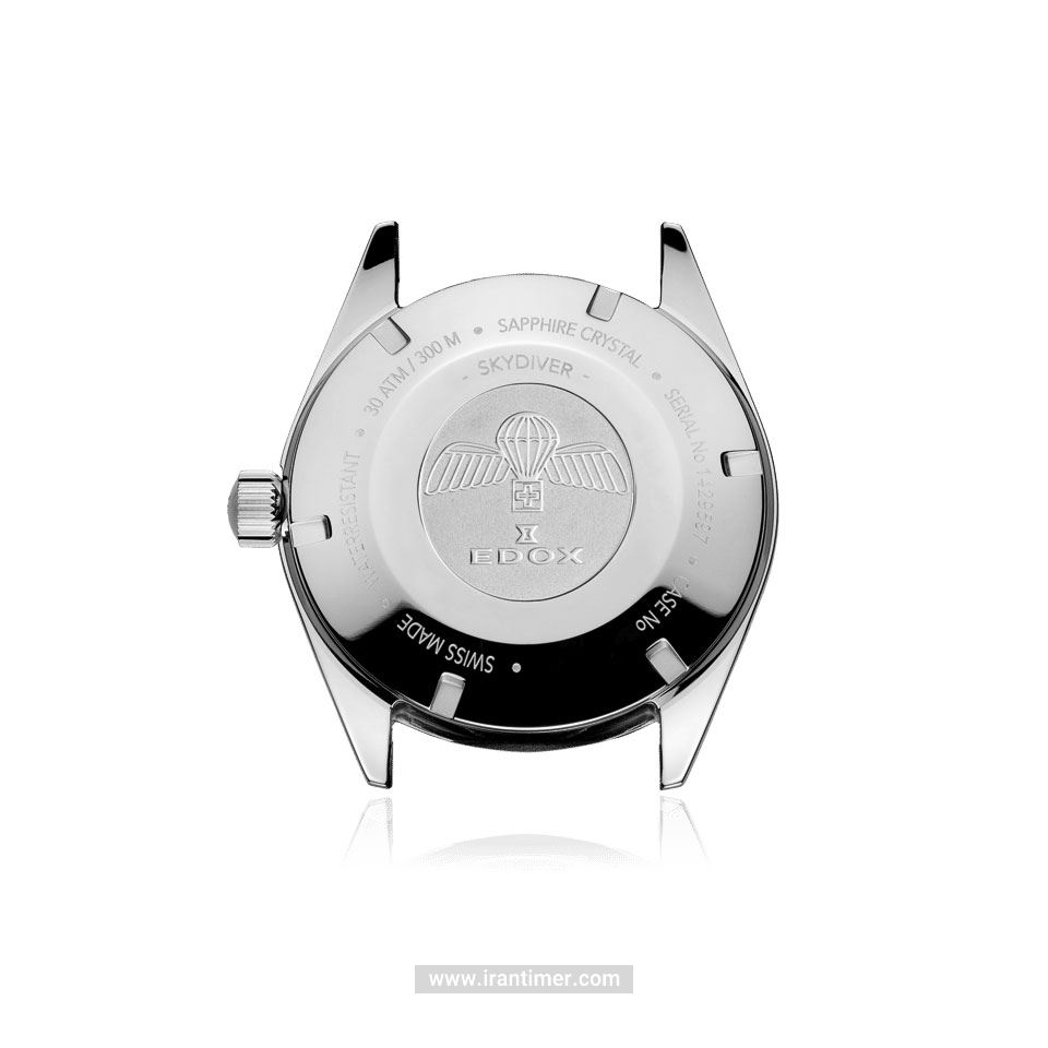 قیمت و خرید ساعت مچی مردانه زنانه ادُکس(EDOX) مدل 801313BUMBUIN کلاسیک | اورجینال و اصلی