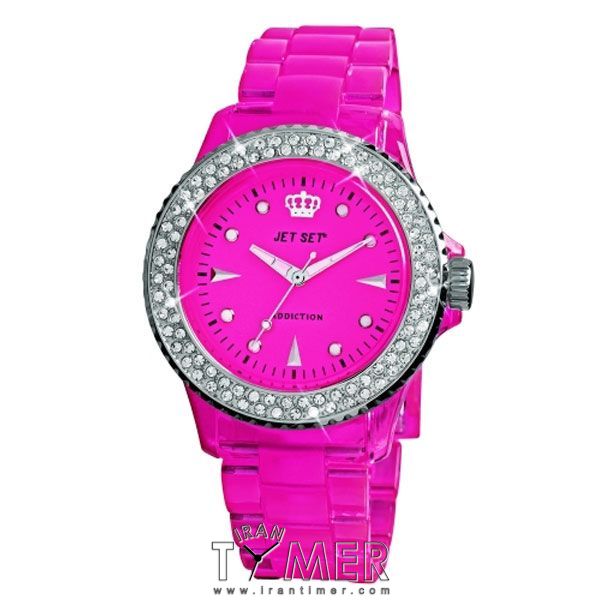 قیمت و خرید ساعت مچی زنانه جت ست(JET SET) مدل J12238-37 فشن | اورجینال و اصلی
