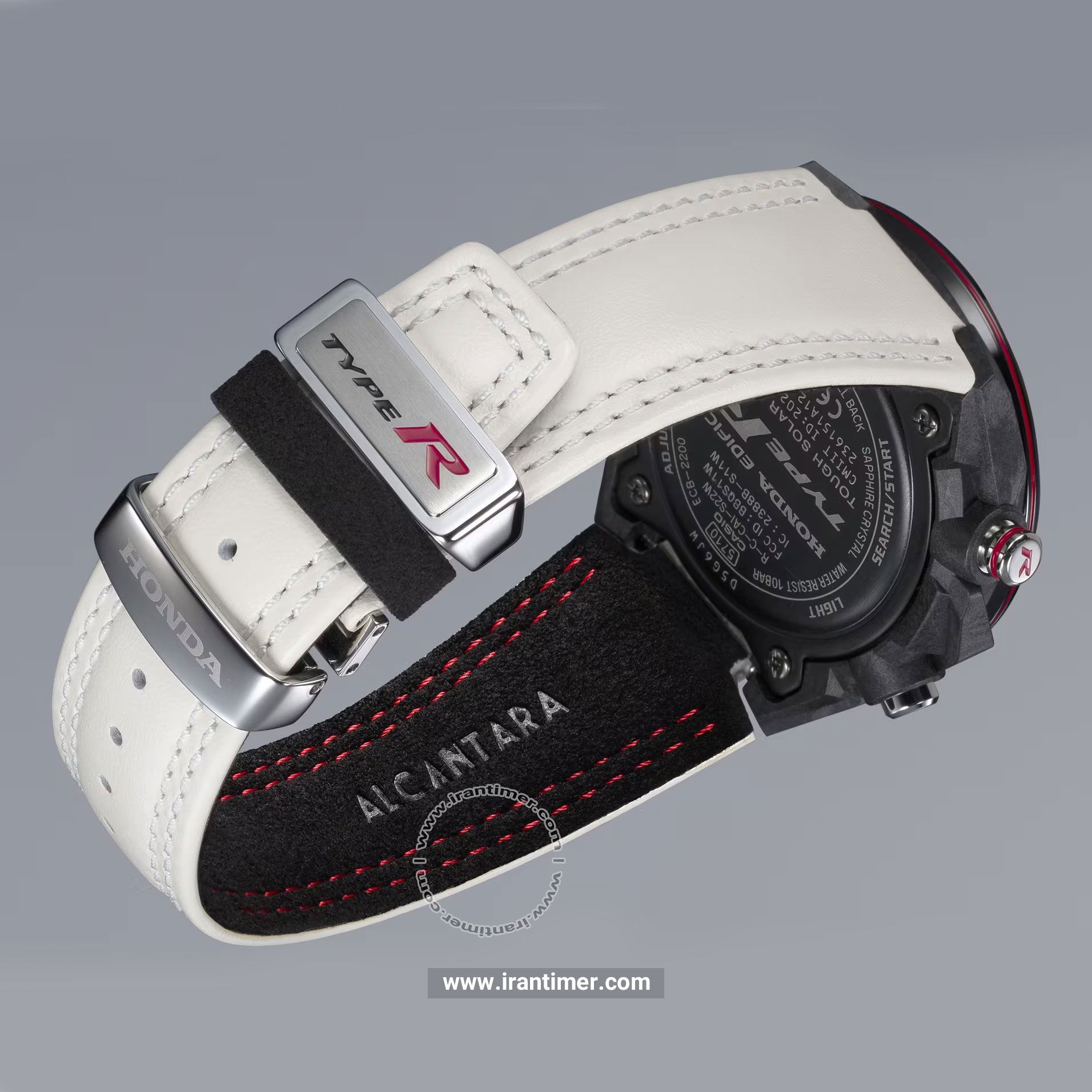 قیمت و خرید ساعت مچی مردانه کاسیو (CASIO) ادیفس(ادیفایس) مدل ECB-2200HTR-1ADR اسپرت | اورجینال و اصلی