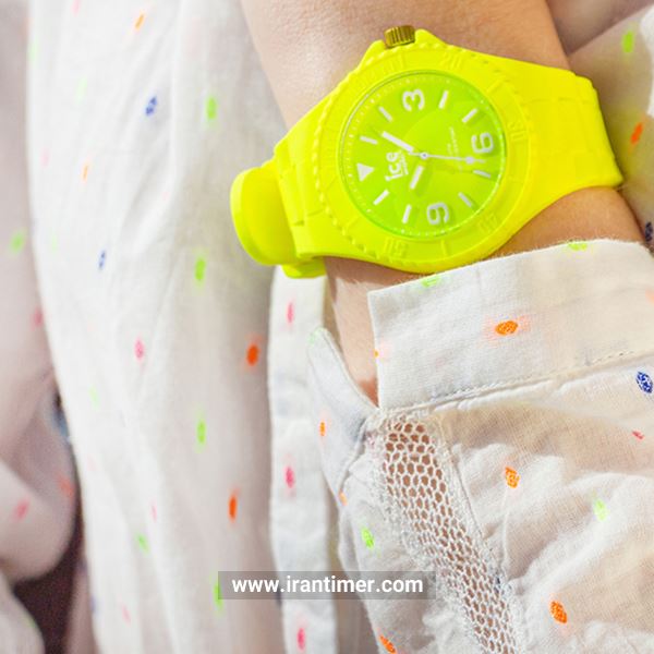 قیمت و خرید ساعت مچی مردانه زنانه آیس واچ(ICE WATCH) مدل 019161 اسپرت | اورجینال و اصلی