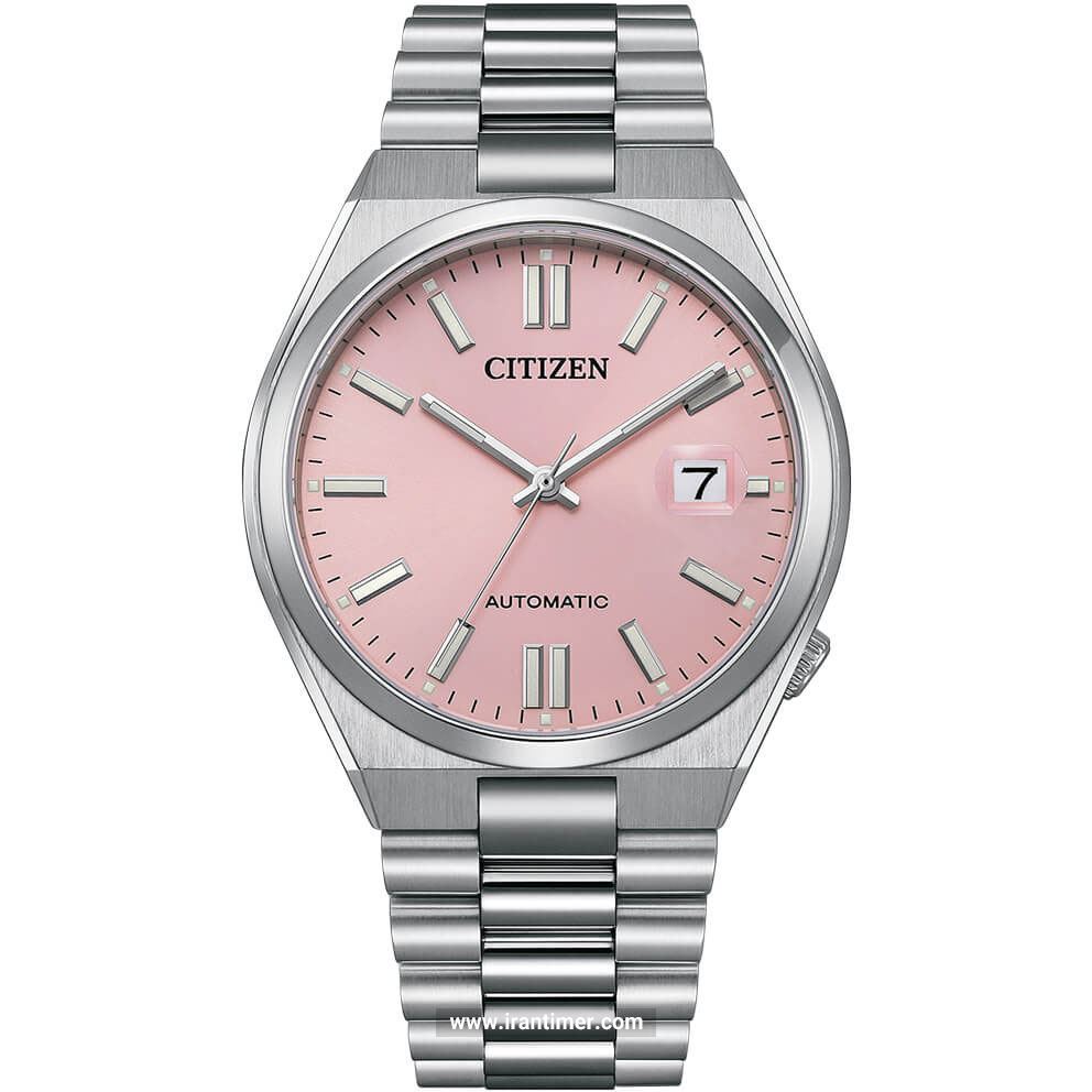 قیمت و خرید ساعت مچی مردانه سیتیزن(CITIZEN) مدل NJ0158-89X کلاسیک | اورجینال و اصلی