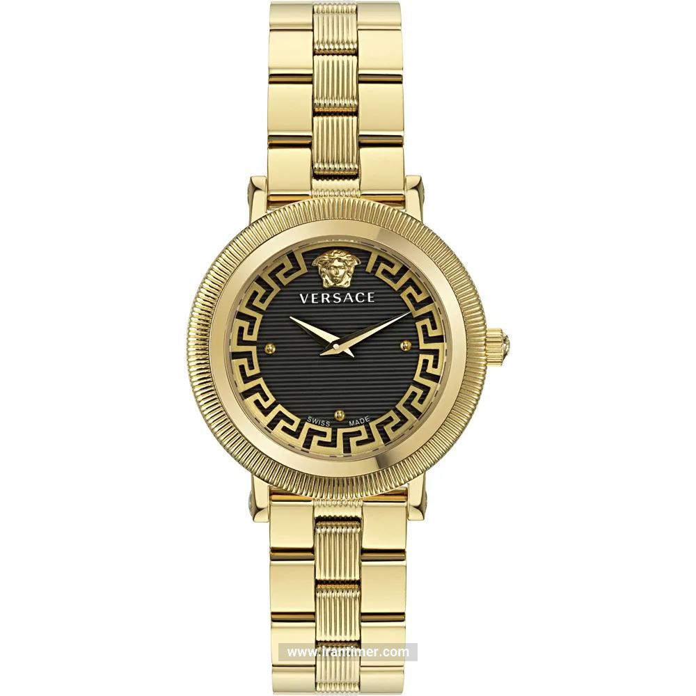 قیمت و خرید ساعت مچی زنانه ورساچه(versace) مدل VE7F00623 کلاسیک | اورجینال و اصلی