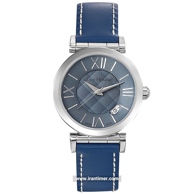 قیمت و خرید ساعت مچی زنانه سانتا نوره (SAINT HONORE) مدل 752011 1LDMRN کلاسیک | اورجینال و اصلی