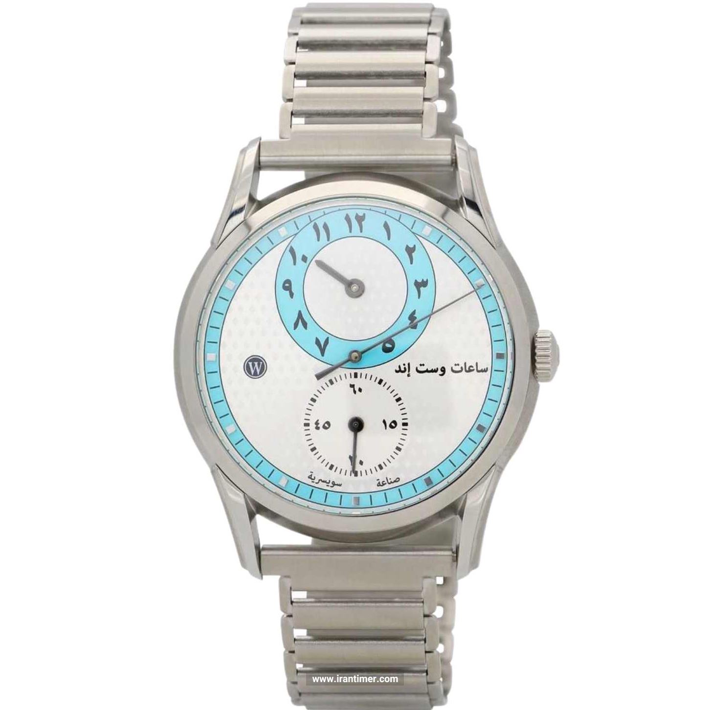 قیمت و خرید ساعت مچی مردانه وست اند واچ(WEST END WATCH) مدل 10W6873.10.3384B کلاسیک | اورجینال و اصلی