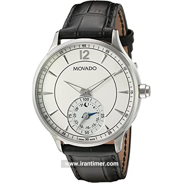 قیمت و خرید ساعت مچی مردانه موادو(MOVADO) مدل 660007 کلاسیک | اورجینال و اصلی