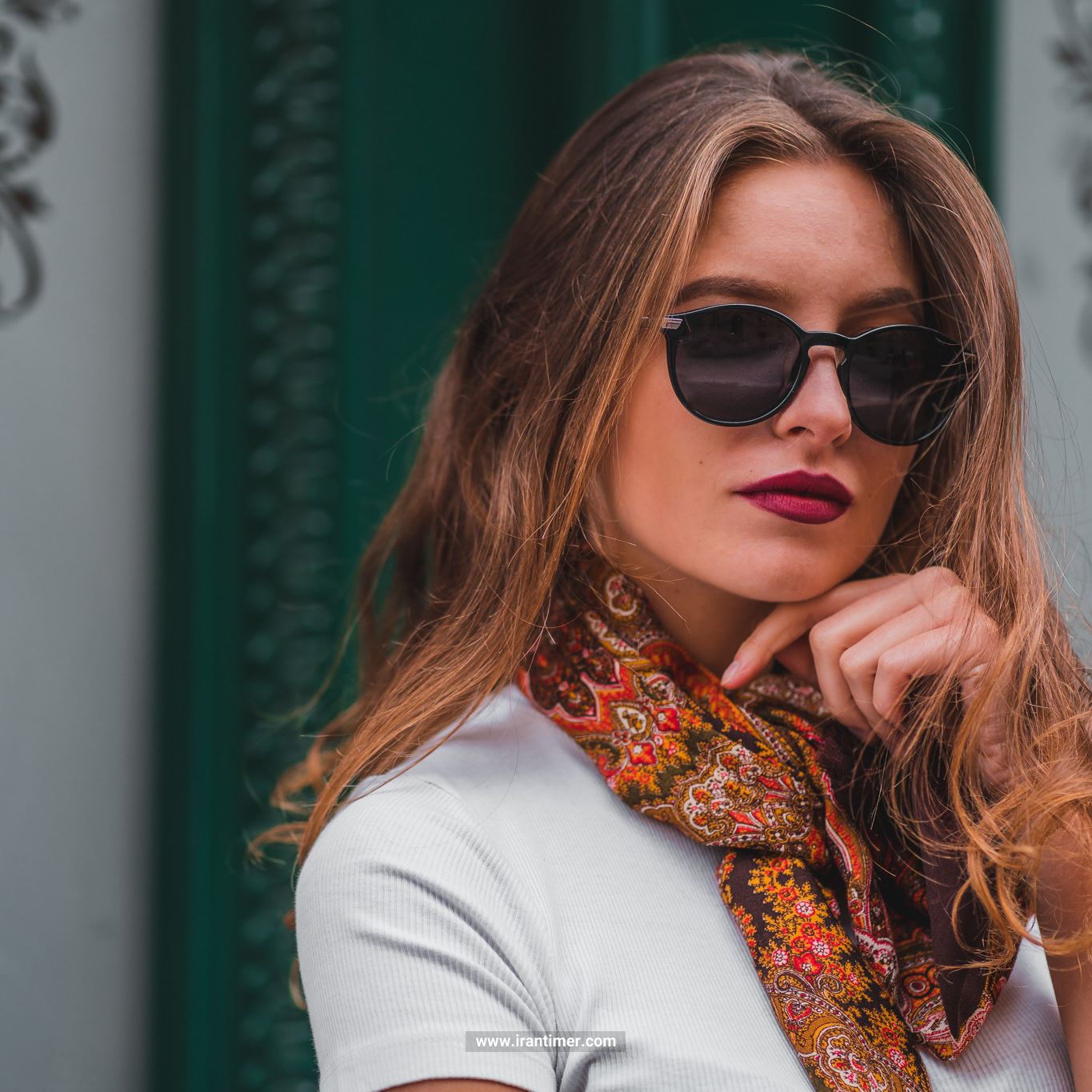 قیمت و خرید عینک آفتابی زنانه مردانه کلاسیک (ESPRIT) مدل ET17971/538 | اورجینال و اصلی