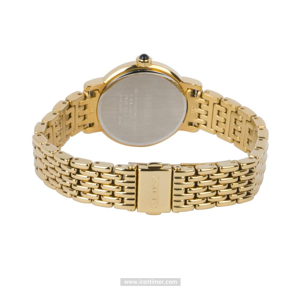 قیمت و خرید ساعت مچی زنانه سیکو(SEIKO) مدل SFQ804P1 کلاسیک | اورجینال و اصلی