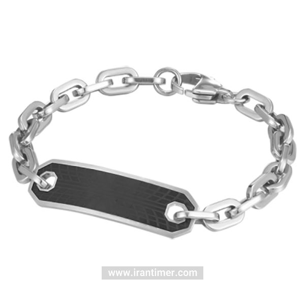 قیمت و خرید دستبند باز مردانه کاتر پیلار(CAT) مدل J002B00112 اسپرت (ورزشی) | اورجینال و اصلی