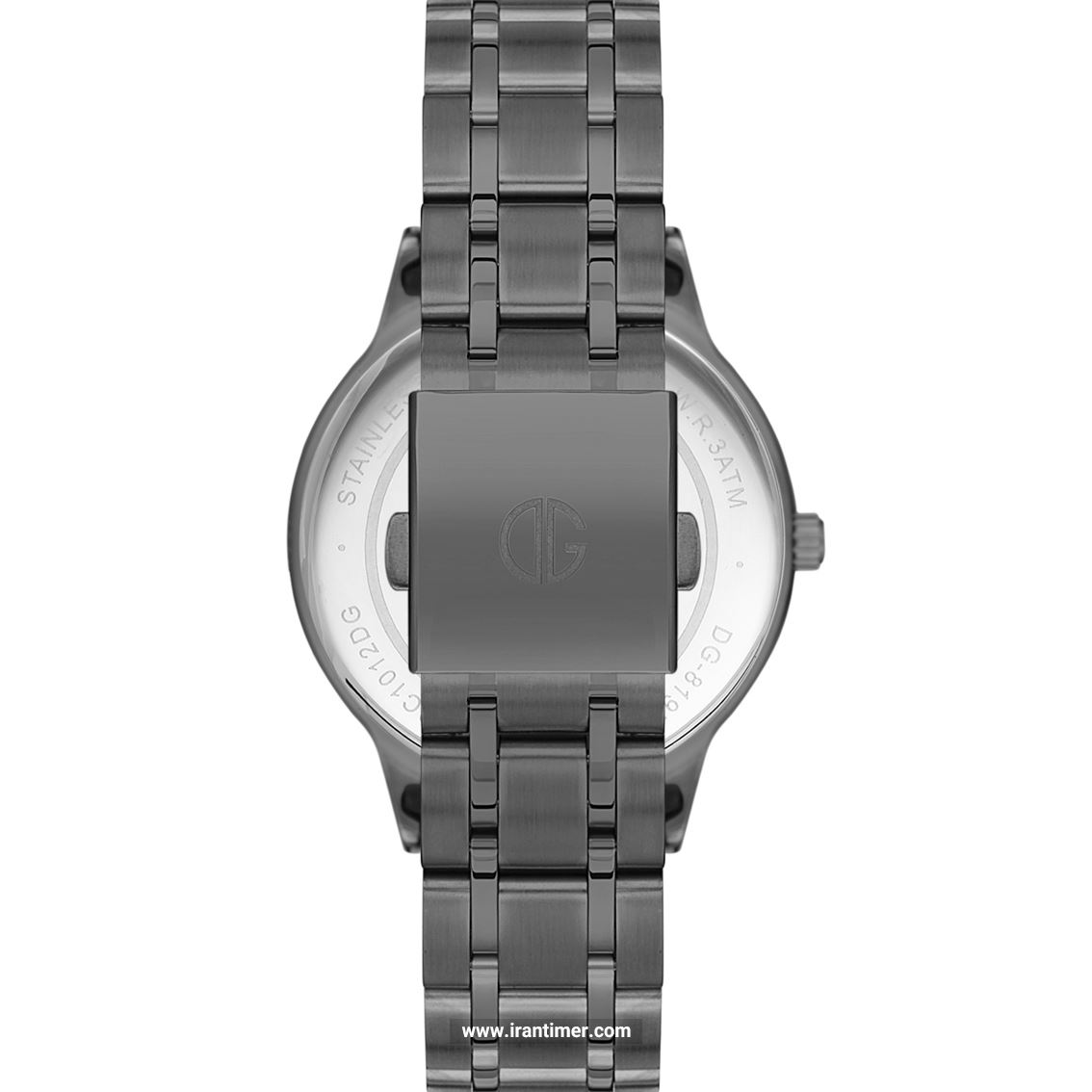 قیمت و خرید ساعت مچی مردانه دیوید گانر(David Guner) مدل DG-8191GA-V3 کلاسیک | اورجینال و اصلی