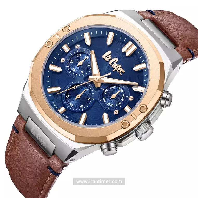 قیمت و خرید ساعت مچی مردانه لیکوپر(LEE COOPER) مدل LC07992.594 کلاسیک | اورجینال و اصلی