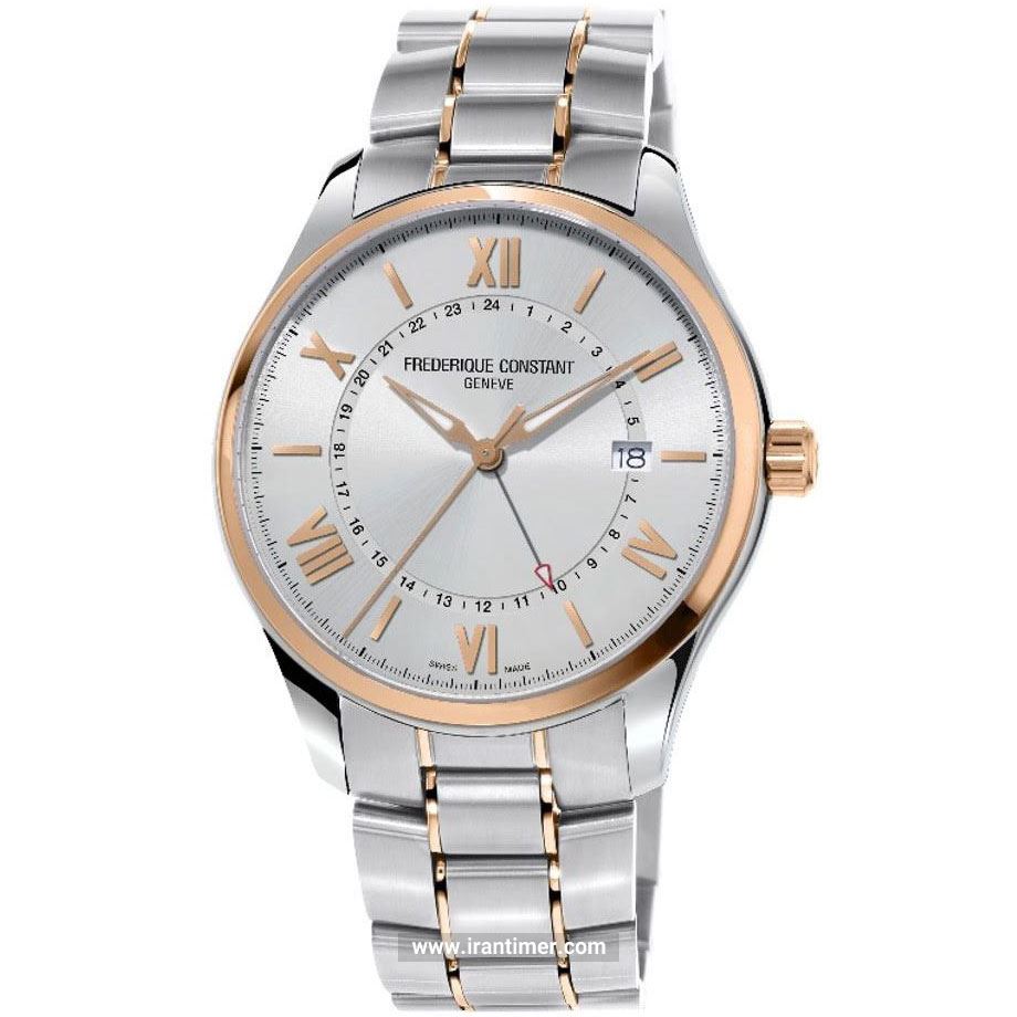 قیمت و خرید ساعت مچی مردانه فردریک کنستانت(FREDERIQUE CONSTANT) مدل FC-253MV5B2B کلاسیک | اورجینال و اصلی