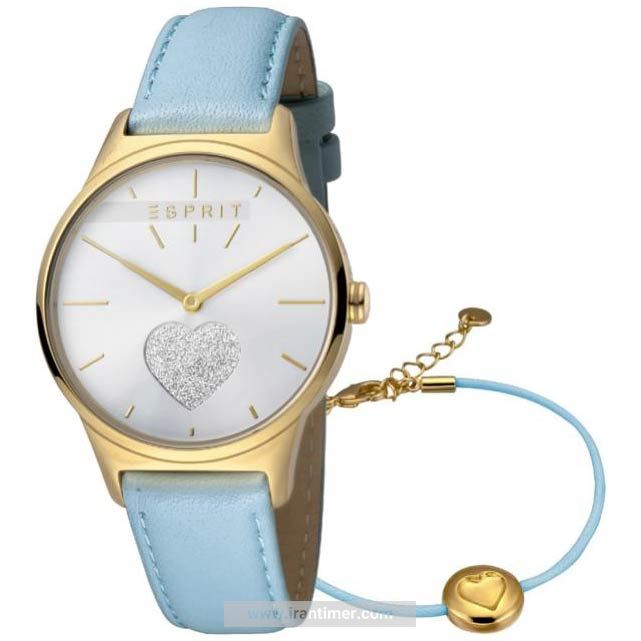 قیمت و خرید ساعت مچی زنانه اسپریت(ESPRIT) مدل ES1L026L0205 کلاسیک | اورجینال و اصلی