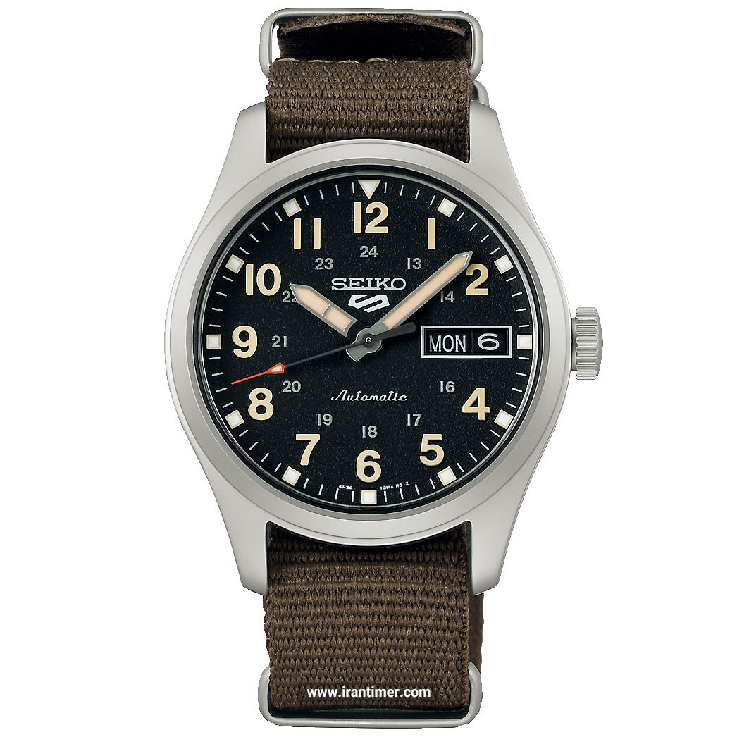 قیمت و خرید ساعت مچی مردانه سیکو(SEIKO) مدل SRPJ85K1S اسپرت | اورجینال و اصلی