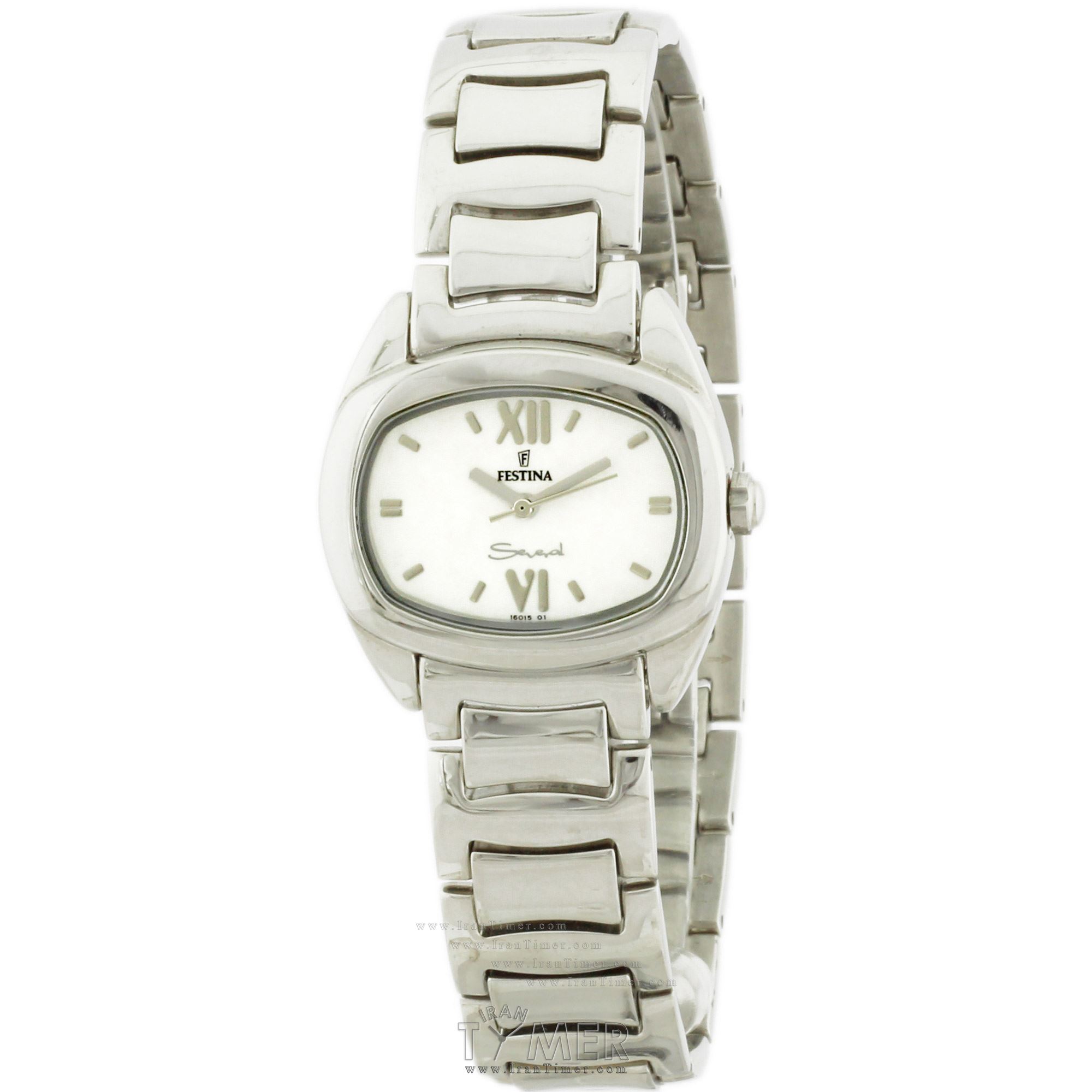 قیمت و خرید ساعت مچی زنانه فستینا(FESTINA) مدل F16015/1 کلاسیک | اورجینال و اصلی