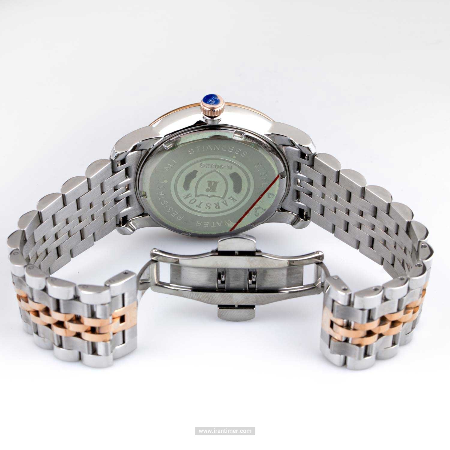 قیمت و خرید ساعت مچی مردانه کارستون(KARSTONE) مدل K-9032GBG کلاسیک | اورجینال و اصلی