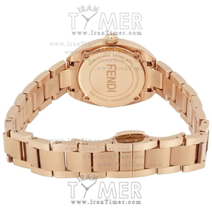 قیمت و خرید ساعت مچی زنانه فندی(FENDI) مدل F218524500 کلاسیک | اورجینال و اصلی