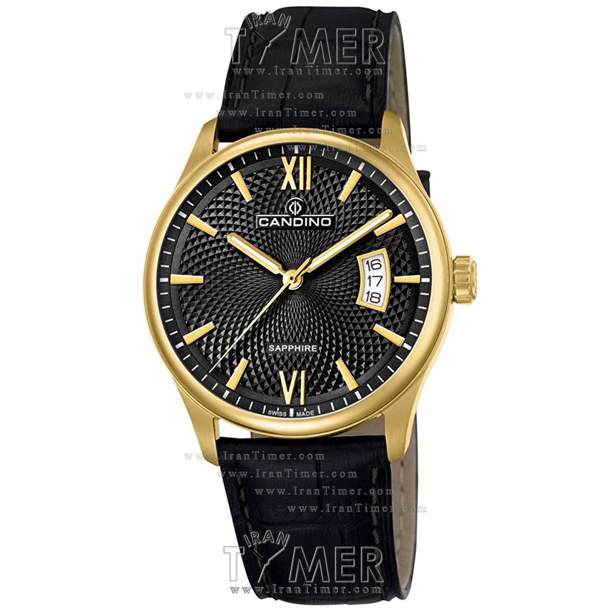 قیمت و خرید ساعت مچی مردانه کاندینو(CANDINO) مدل C4693/3 کلاسیک | اورجینال و اصلی