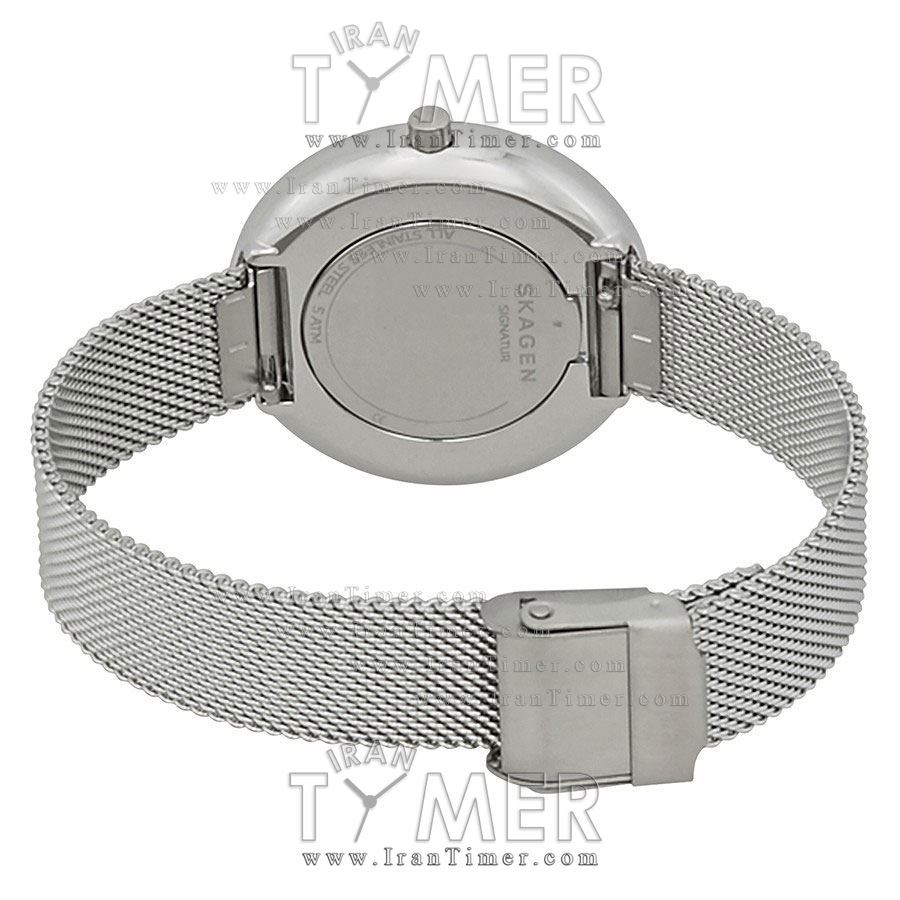 قیمت و خرید ساعت مچی زنانه اسکاگن(SKAGEN) مدل SKW2623 کلاسیک | اورجینال و اصلی