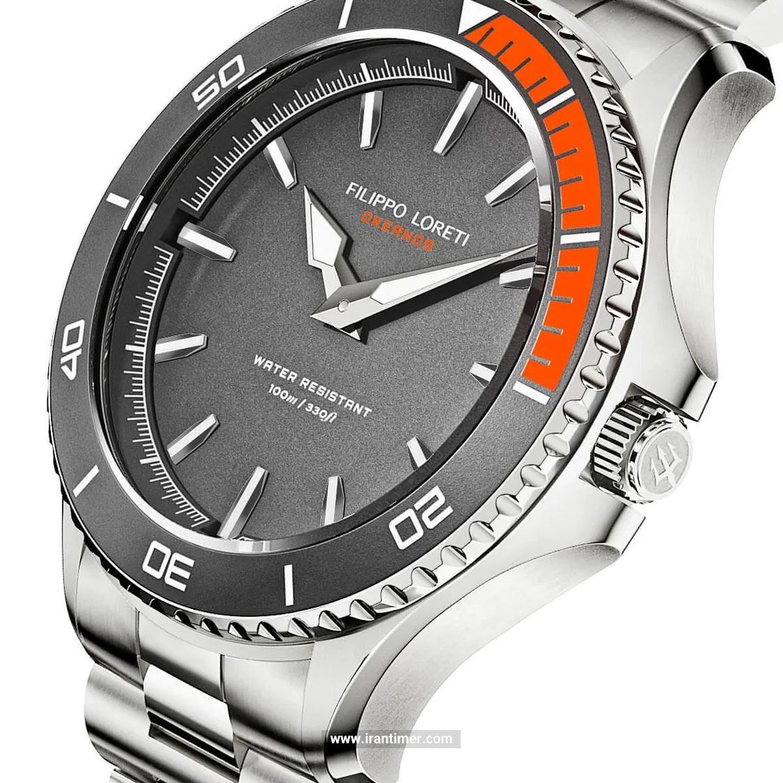 قیمت و خرید ساعت مچی مردانه فیلیپولورتی(Filippo Loreti) مدل FL00513 کلاسیک | اورجینال و اصلی