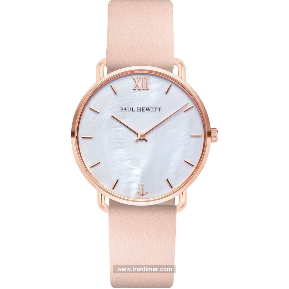 قیمت و خرید ساعت مچی زنانه پاول هویت(PAUL HEWITT) مدل PH-M-R-P-30S کلاسیک | اورجینال و اصلی