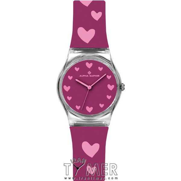 قیمت و خرید ساعت مچی زنانه آلفا صفیر(ALPHA SAPHIR) مدل 315G فشن اسپرت | اورجینال و اصلی