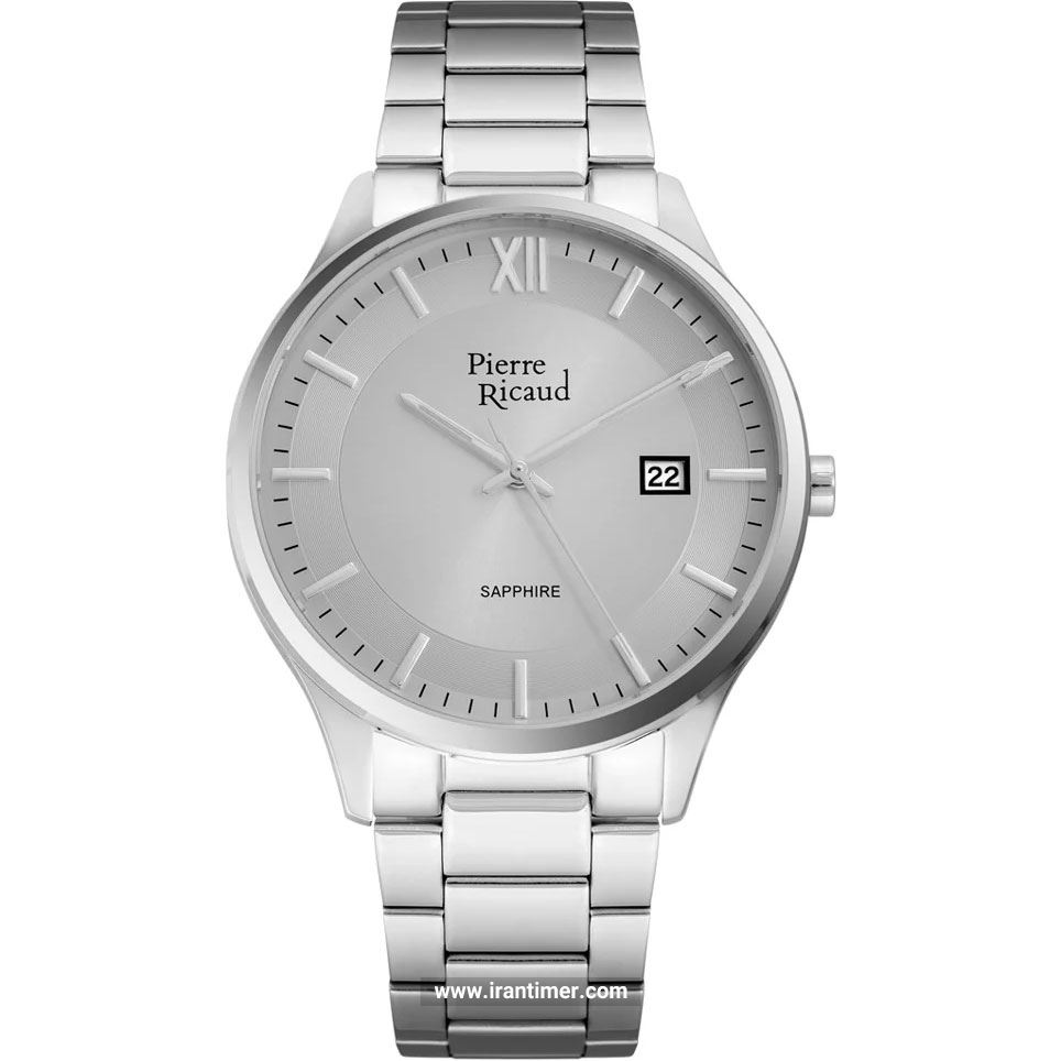 قیمت و خرید ساعت مچی مردانه پیر ریکو(Pierre Ricaud) مدل P97262.5167Q کلاسیک | اورجینال و اصلی