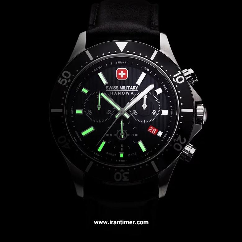 قیمت و خرید ساعت مچی مردانه سوئیس میلتری هانوا(Swiss Military Hanowa) مدل SMWGC2100706 کلاسیک | اورجینال و اصلی