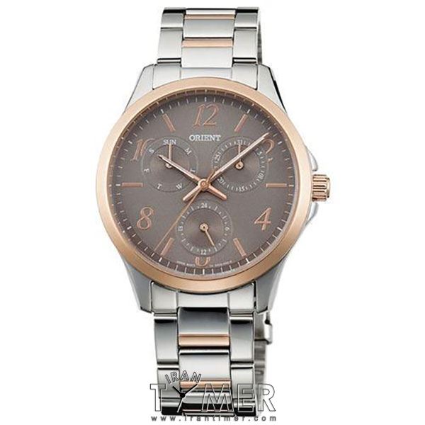 قیمت و خرید ساعت مچی مردانه اورینت(ORIENT) مدل SSX09002K0 کلاسیک | اورجینال و اصلی