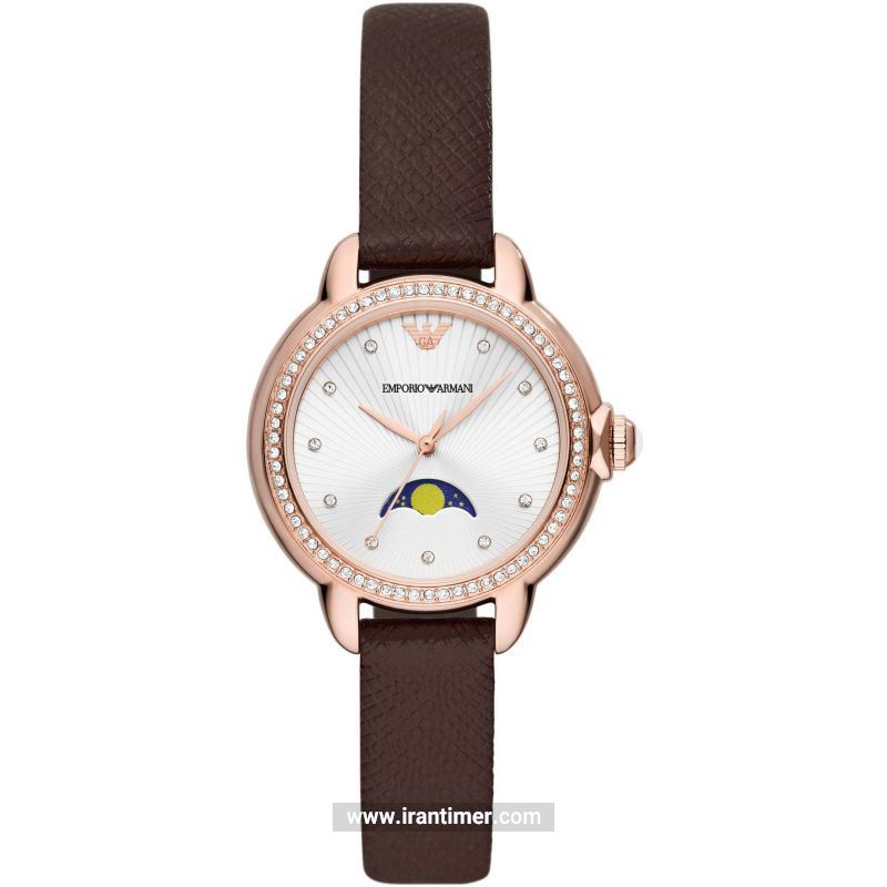 قیمت و خرید ساعت مچی زنانه امپریو آرمانی(EMPORIO ARMANI) مدل AR11568 فشن | اورجینال و اصلی