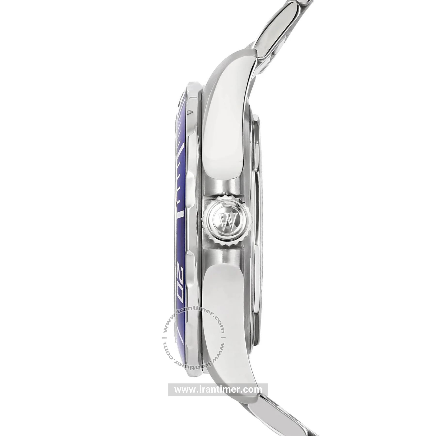 قیمت و خرید ساعت مچی مردانه وست اند واچ(WEST END WATCH) مدل 10W6850.10.3335N-ALBL کلاسیک | اورجینال و اصلی