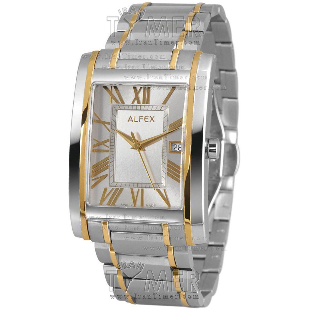 قیمت و خرید ساعت مچی مردانه الفکس(ALFEX) مدل 5667/752 کلاسیک | اورجینال و اصلی