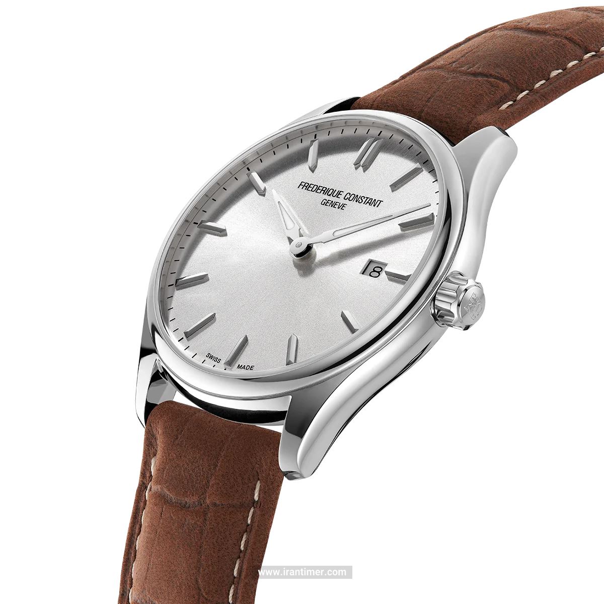 قیمت و خرید ساعت مچی مردانه فردریک کنستانت(FREDERIQUE CONSTANT) مدل FC-220SS5B6 کلاسیک | اورجینال و اصلی